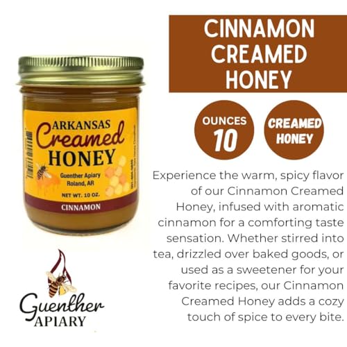 Creamed Honey Variety Pack (10 Ounce)