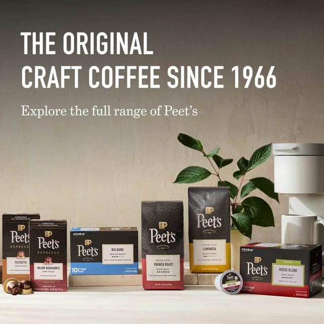 Whole Bean Coffee (18 Ounce)