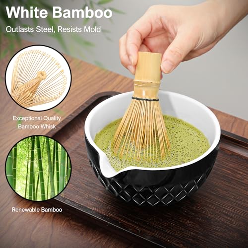 Matcha Whisk Set (7 Count)