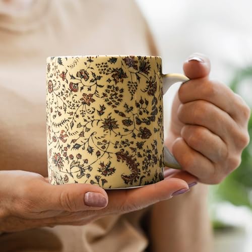 Coffee Mug with Handles Tea Cups