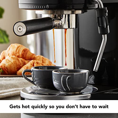 Metal Semi Automatic Espresso Machine