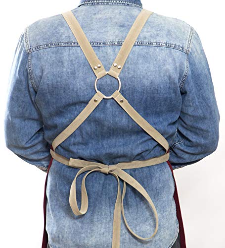 Men and Women Apron for Kitchen