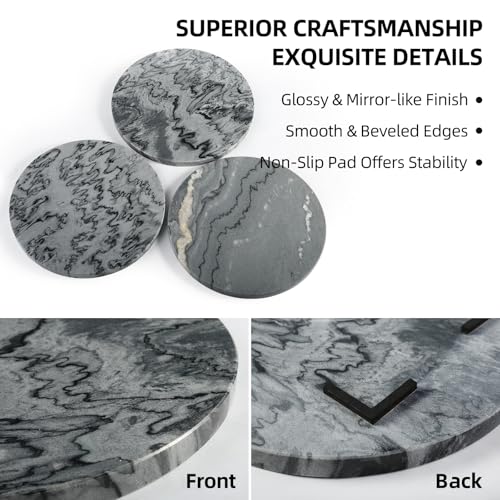 African Natural Marble Cutting Board for Kitchen