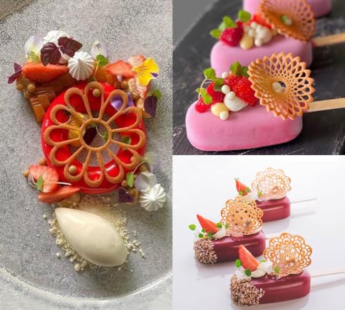 Embossing Lace Fondant Molds