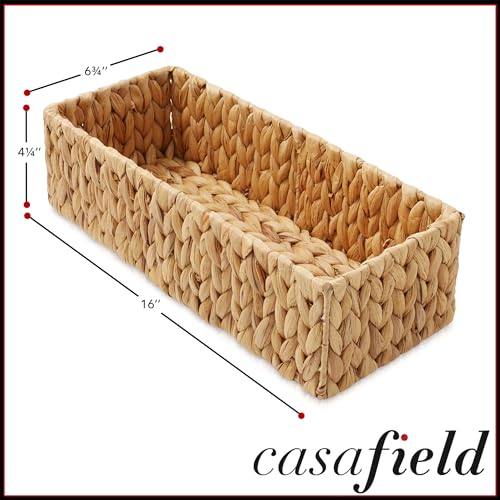 Set of 2 Bathroom Storage Baskets (2 Count)