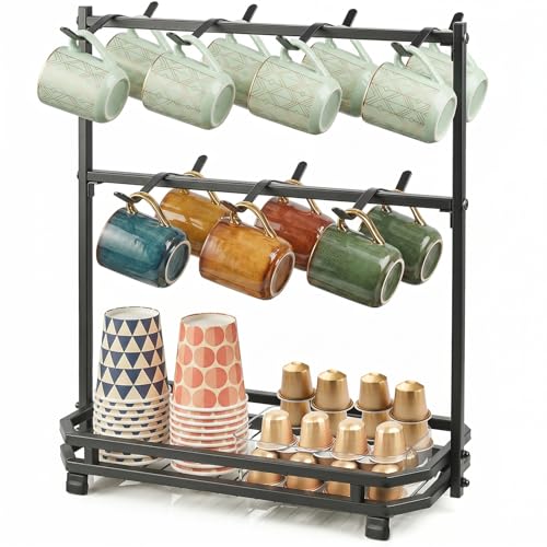 Coffee Mug Holder for Countertop