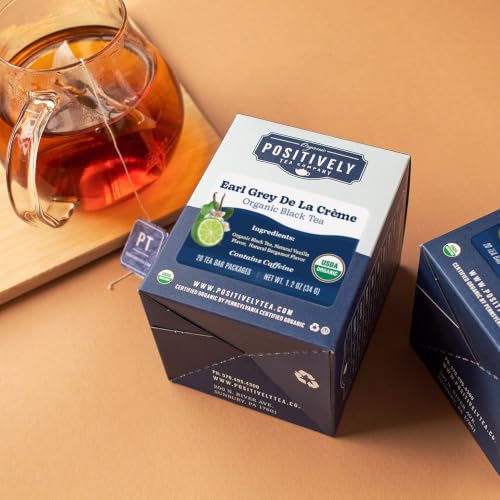 Positively Tea (20 Count)