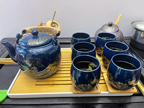 Japanese Tea Set