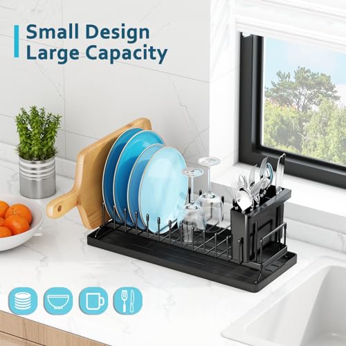 Small Dish Drying Rack