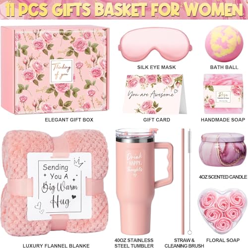 Birthday Gifts for Women Self Care Get Well Soon Gifts