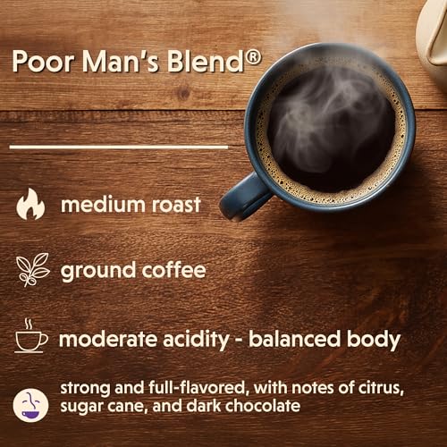 Poor Man's Blend® (80 Ounce)