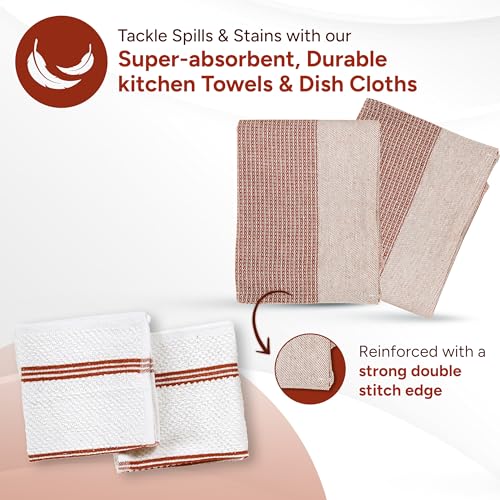 Potholders for Kitchens (8 Count)