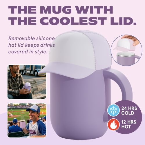 Happy Hat Mug