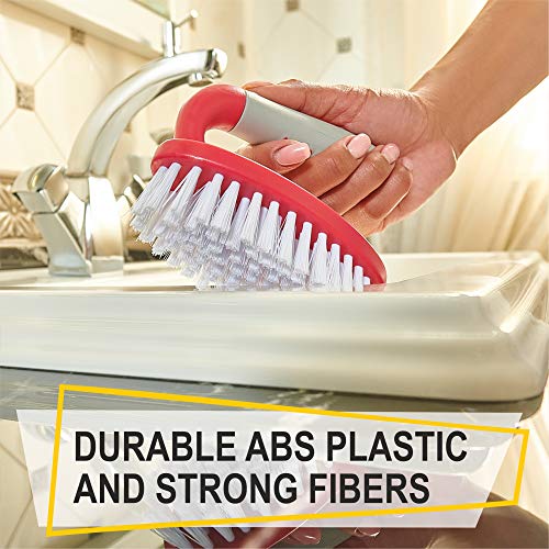 Scrub Brush Set of 3pcs (3 Count)