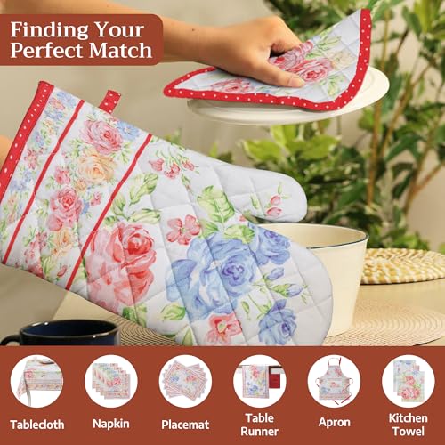 Pot Holders 100% Cotton Potholders (2 Count)