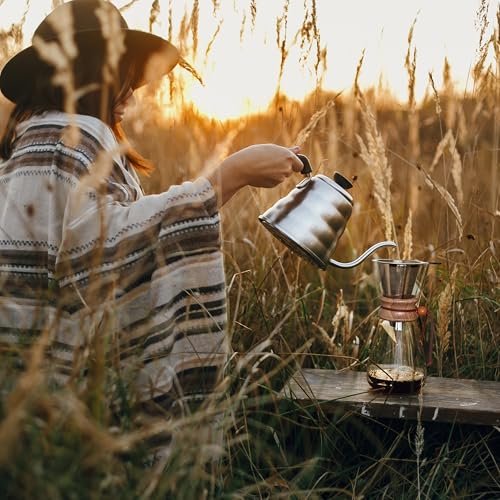 Pour Over Coffee Maker Set (6 Count)