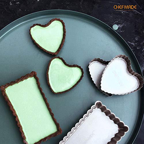 Mini Tart Pan Set (4 Count)