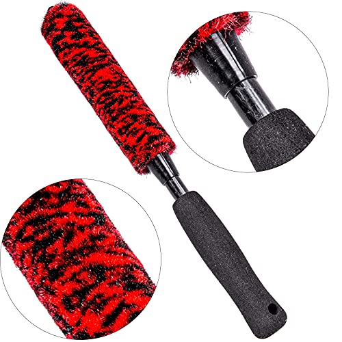 Metal Free Wheel Brushes