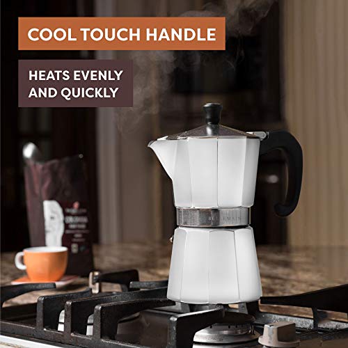 Stovetop Espresso Maker