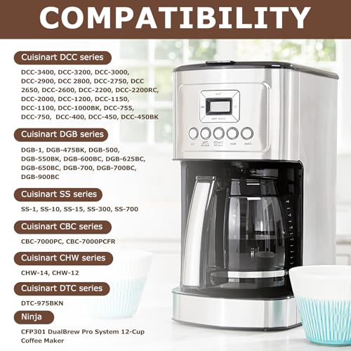 Reusable Coffee Filter Replacement 8