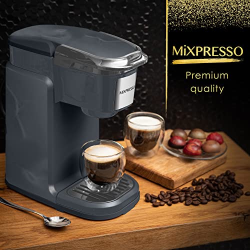 Single Serve Coffee Maker K Cup Coffee Maker for K Pods & Grounds