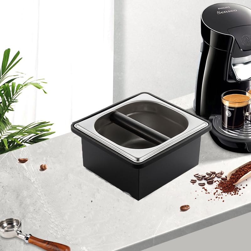 Coffee Knock Box