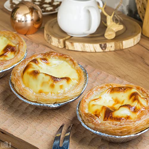 Mini Pie Tins 3 Inch (100 Count)