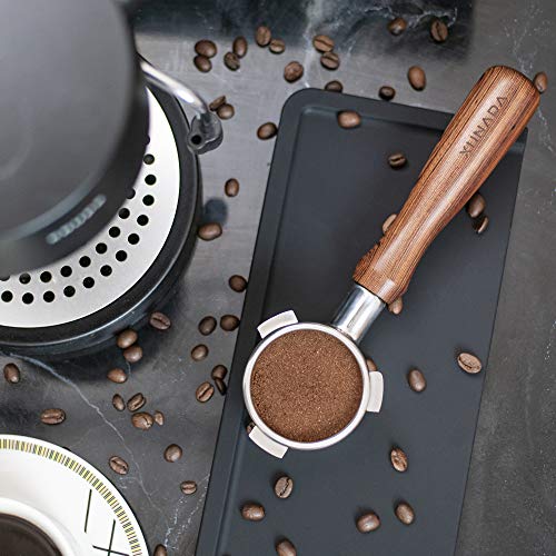 XUNADA Large Espresso Tamping Mat