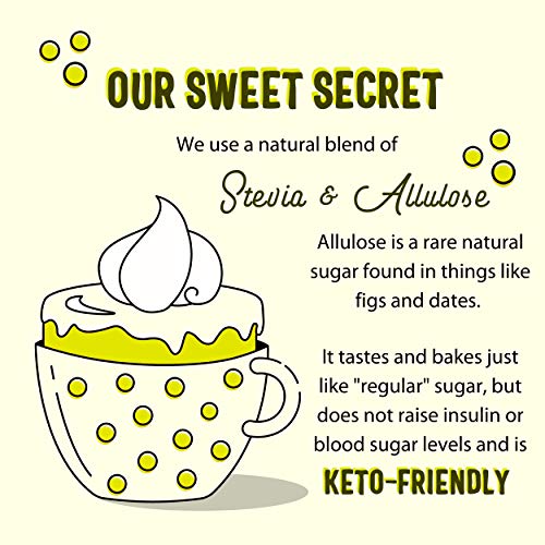 Keto Baking Mix (9.3 Ounce)