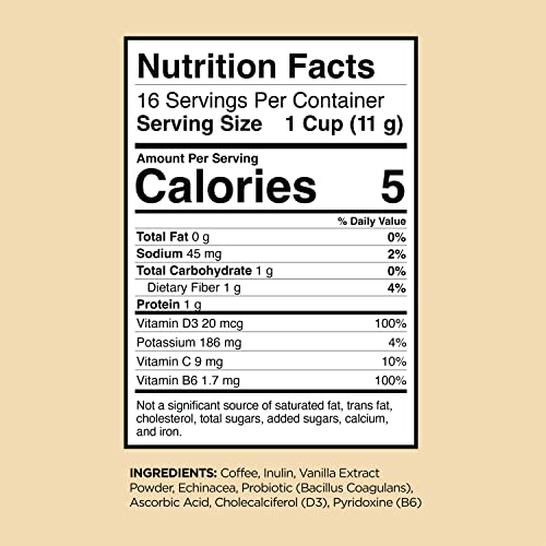 Immunity Medium Roast Coffee Pods (32 Count)
