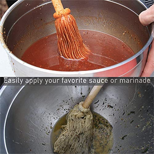 BBQ Bastin Mop Basting Barbecue Brush