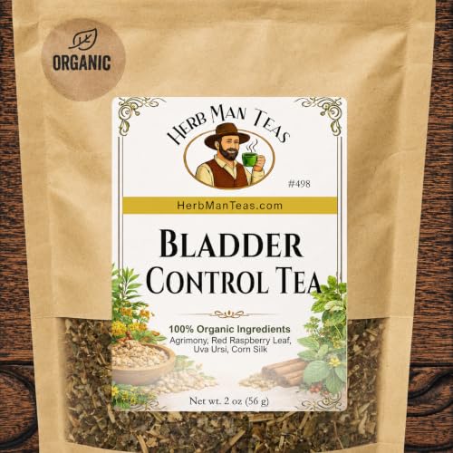 BLADDER CONTROL TEA (2 Ounce)