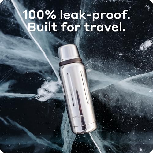 16 oz Stainless Steel Insulated Bottle