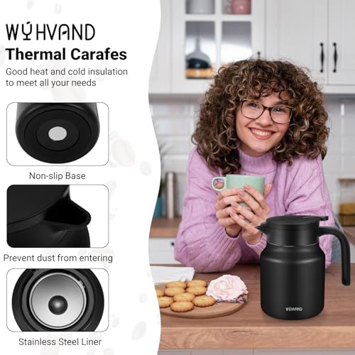 Insulated Coffee Carafe