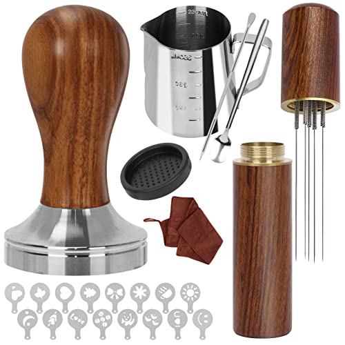 23 PCS Coffee Tamper Set