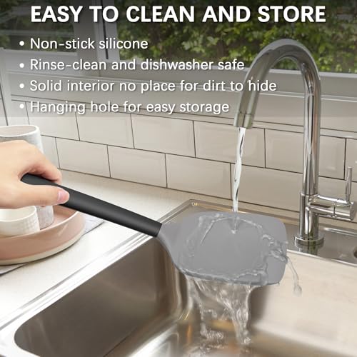 2 Pack Silicone Spatula Set (2 Count)