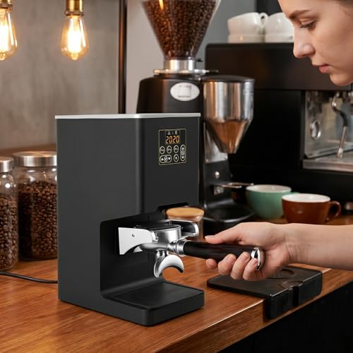 Electronic Automatic Espresso Tamper
