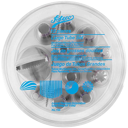 Jumbo Tip Set