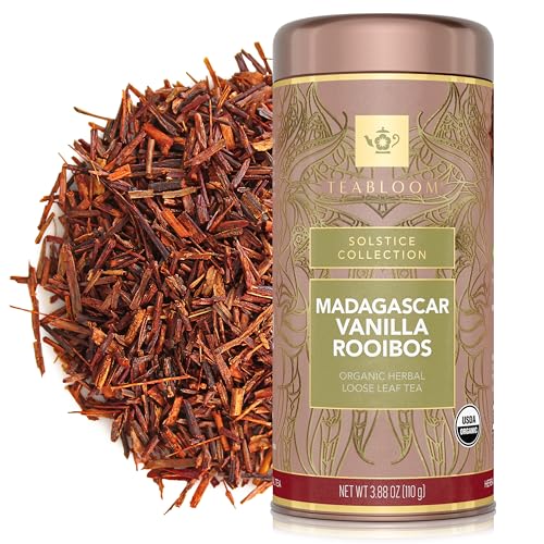 Organic Herbal Tea (3.88 Ounce)