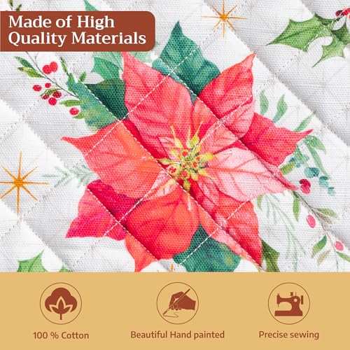 Pot Holders 100% Cotton Potholders