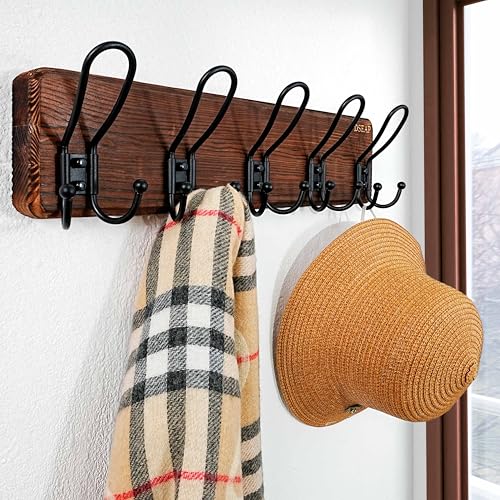 Coat Rack Wall Mounted