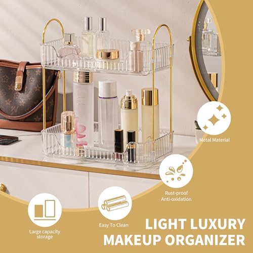 Bathroom Organizer Countertop