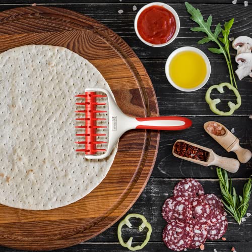 Pizza Dough Docker