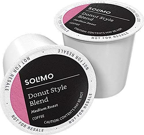Medium Roast Coffee Pods (100 Count)