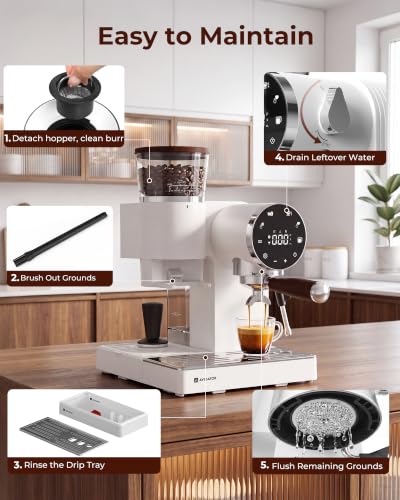 20 Bar Espresso Machine