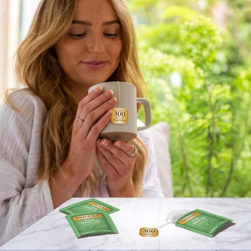 Pure White Tea Bags (120 Count)
