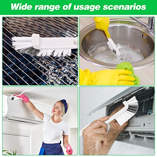 24 Pcs Kitchen Scrub Brushes Cleaning (24 Count)