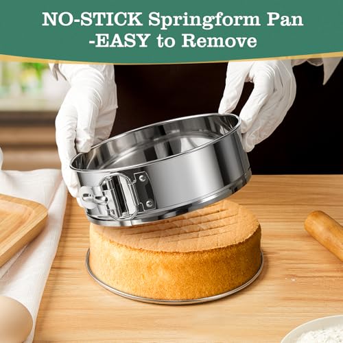 7 Inch Springform Cake Pans