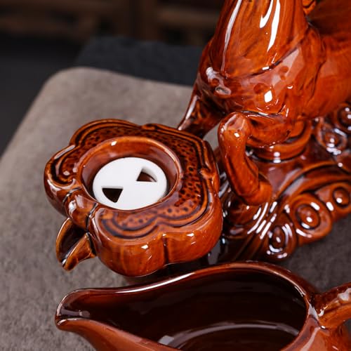 Chinese Gongfu Tea Set (8 Count)