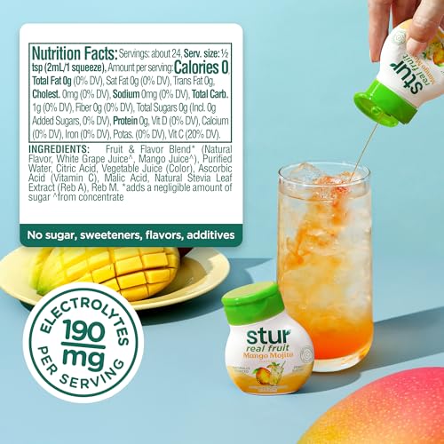 Liquid Water Enhancer (8.1 Fl Oz)